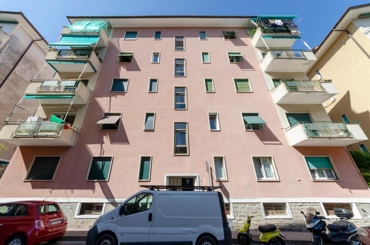 Joivy Lovely Apt For 4 On The Italian Riviera In Rapallo Buitenkant foto