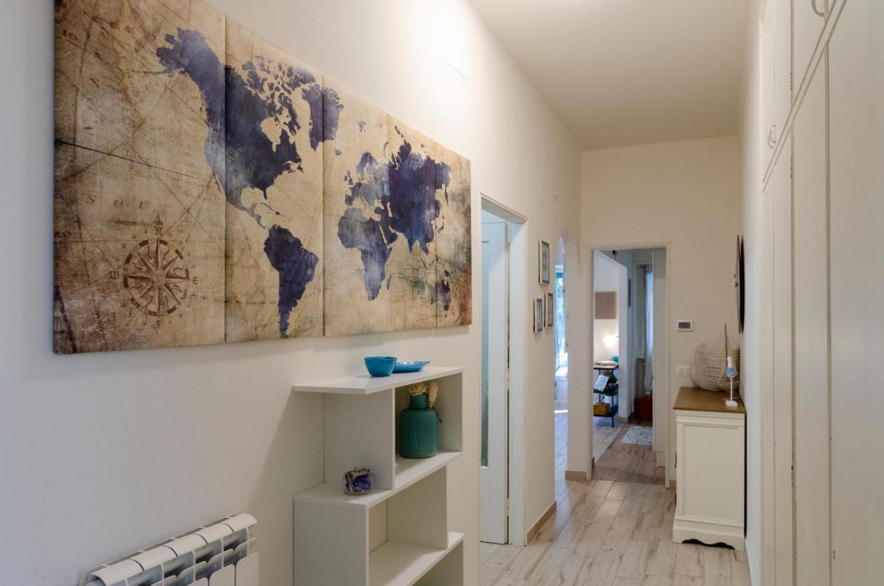 Joivy Lovely Apt For 4 On The Italian Riviera In Rapallo Buitenkant foto