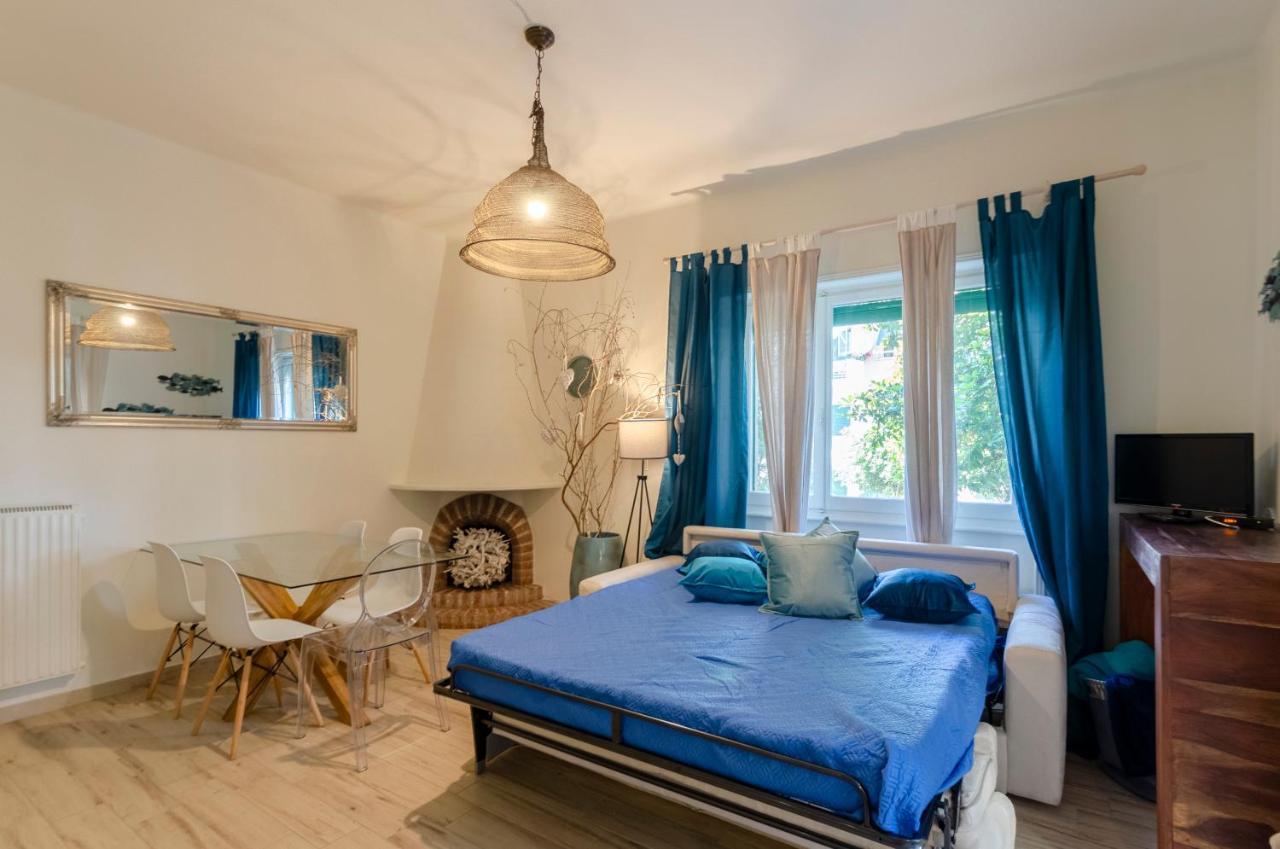 Joivy Lovely Apt For 4 On The Italian Riviera In Rapallo Buitenkant foto