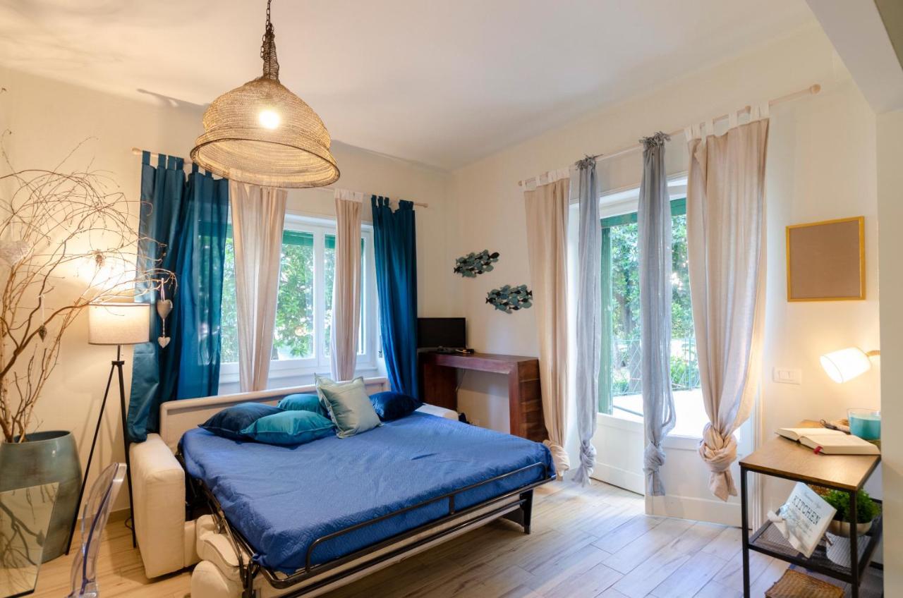 Joivy Lovely Apt For 4 On The Italian Riviera In Rapallo Buitenkant foto