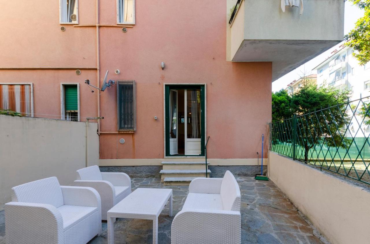 Joivy Lovely Apt For 4 On The Italian Riviera In Rapallo Buitenkant foto