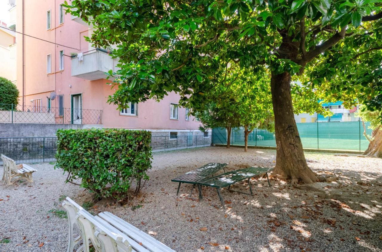 Joivy Lovely Apt For 4 On The Italian Riviera In Rapallo Buitenkant foto