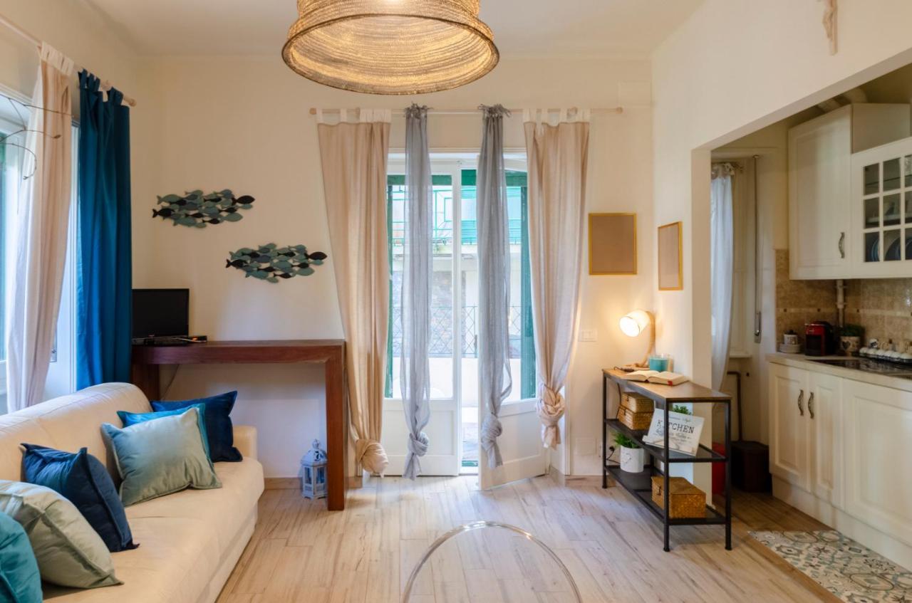 Joivy Lovely Apt For 4 On The Italian Riviera In Rapallo Buitenkant foto
