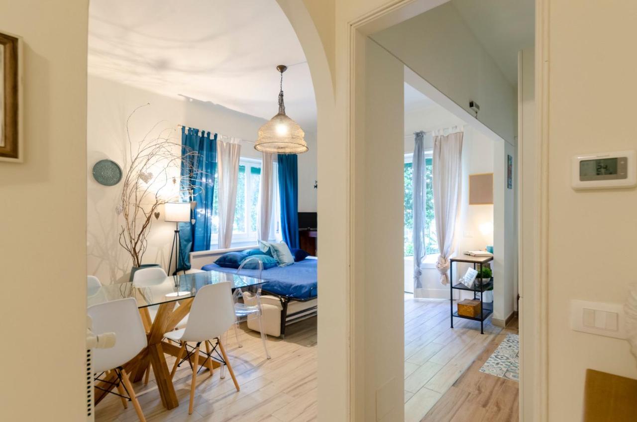Joivy Lovely Apt For 4 On The Italian Riviera In Rapallo Buitenkant foto