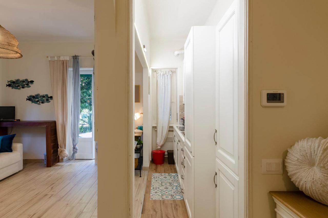 Joivy Lovely Apt For 4 On The Italian Riviera In Rapallo Buitenkant foto