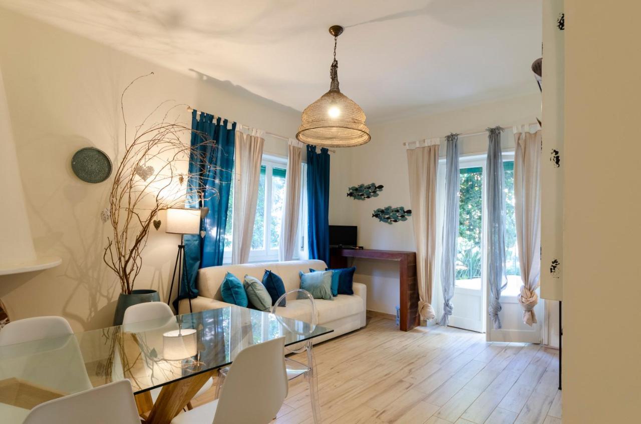 Joivy Lovely Apt For 4 On The Italian Riviera In Rapallo Buitenkant foto