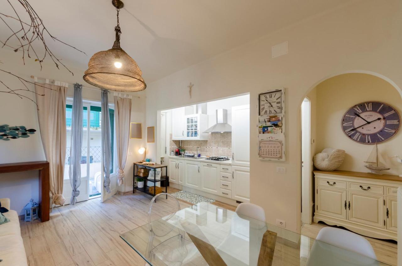 Joivy Lovely Apt For 4 On The Italian Riviera In Rapallo Buitenkant foto